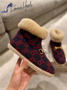 Gucci Snow Boots GGSB2412907677